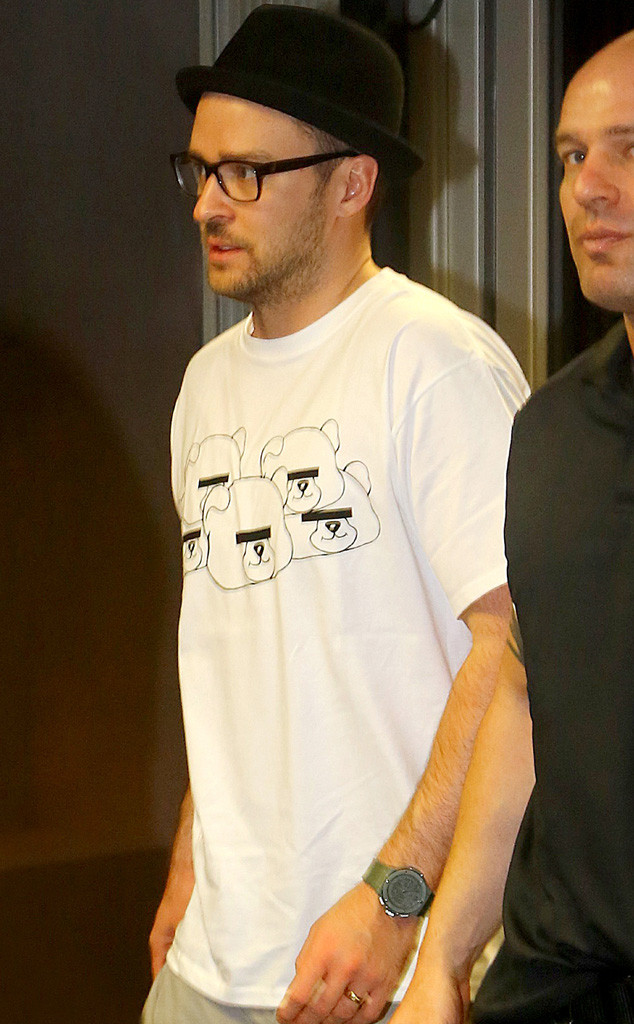 Justin Timberlake Justin Timberlake